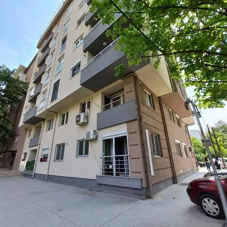 Apartment Korab's